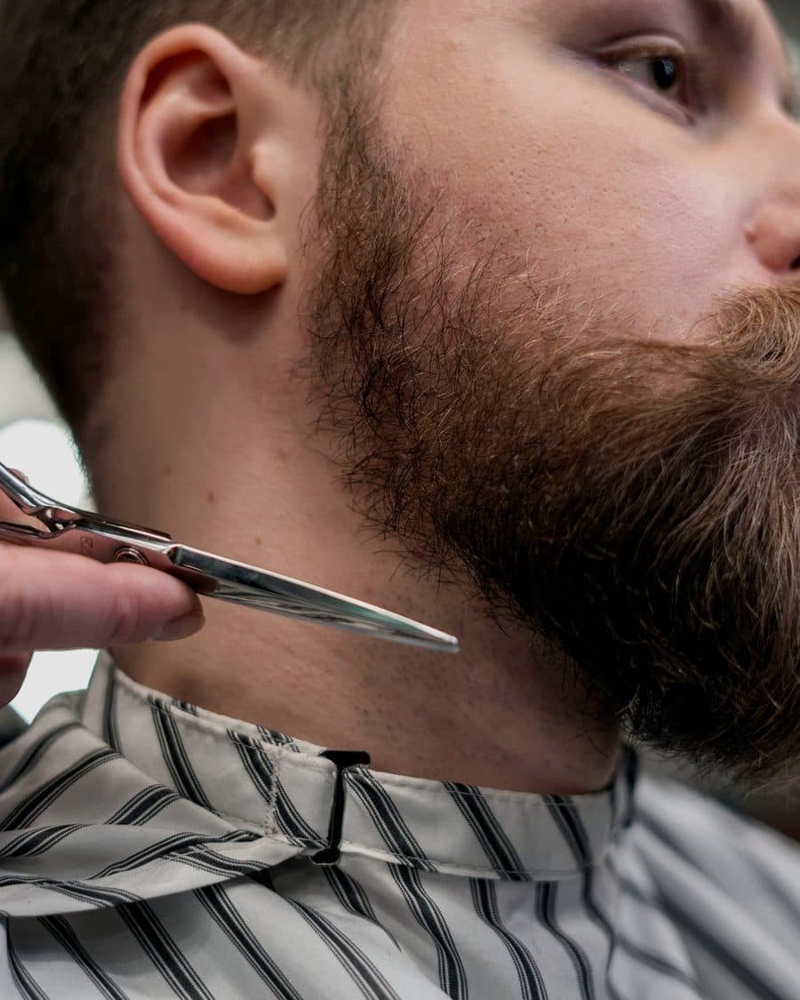 Catalog placeholder: beard craft